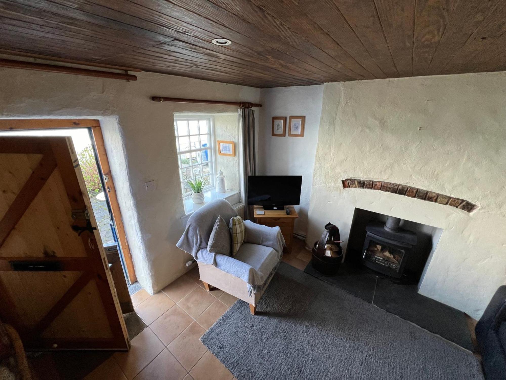 Slieve Donard Cottage Widows Row Cottages Newcastle  Exteriér fotografie