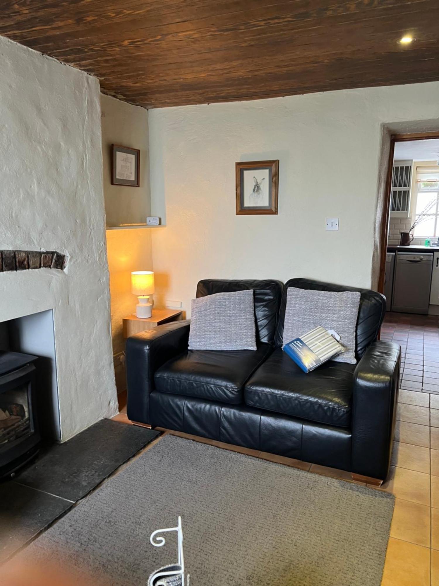 Slieve Donard Cottage Widows Row Cottages Newcastle  Exteriér fotografie