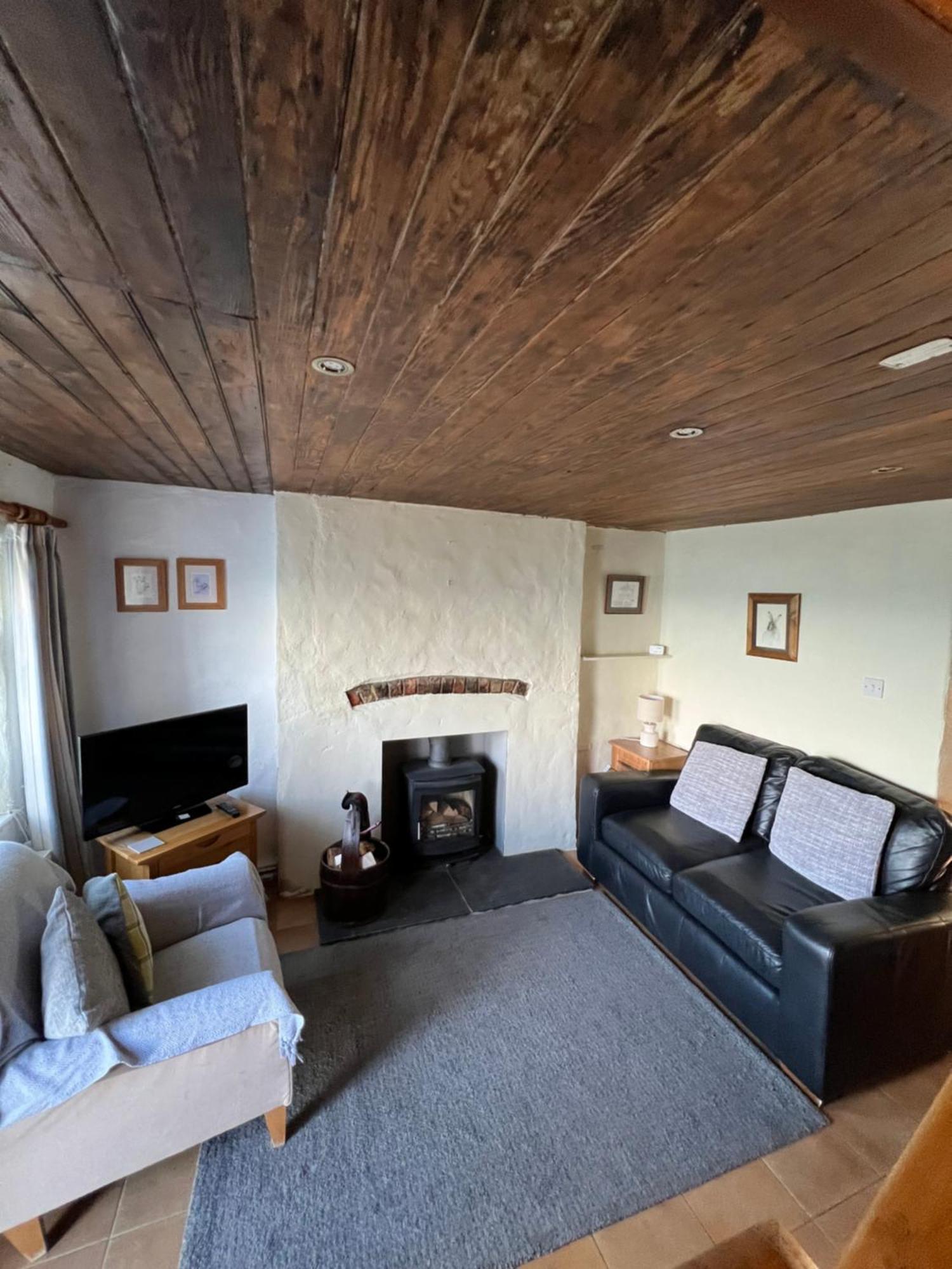 Slieve Donard Cottage Widows Row Cottages Newcastle  Exteriér fotografie