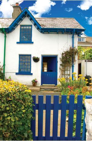 Slieve Donard Cottage Widows Row Cottages Newcastle  Pokoj fotografie